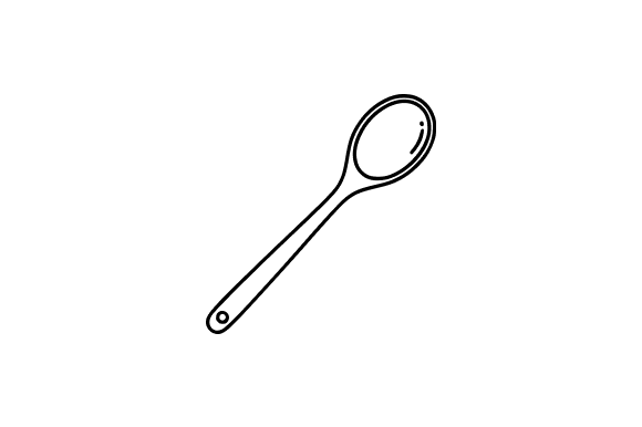 Spoon Clip Art Review